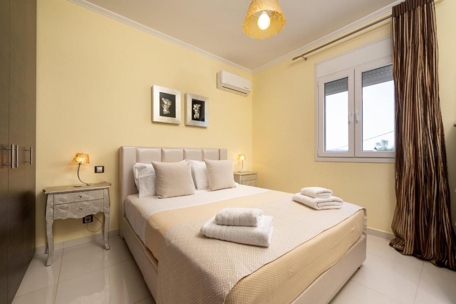 Luxury Villa Alexandros Corfu Perama  Exteriör bild