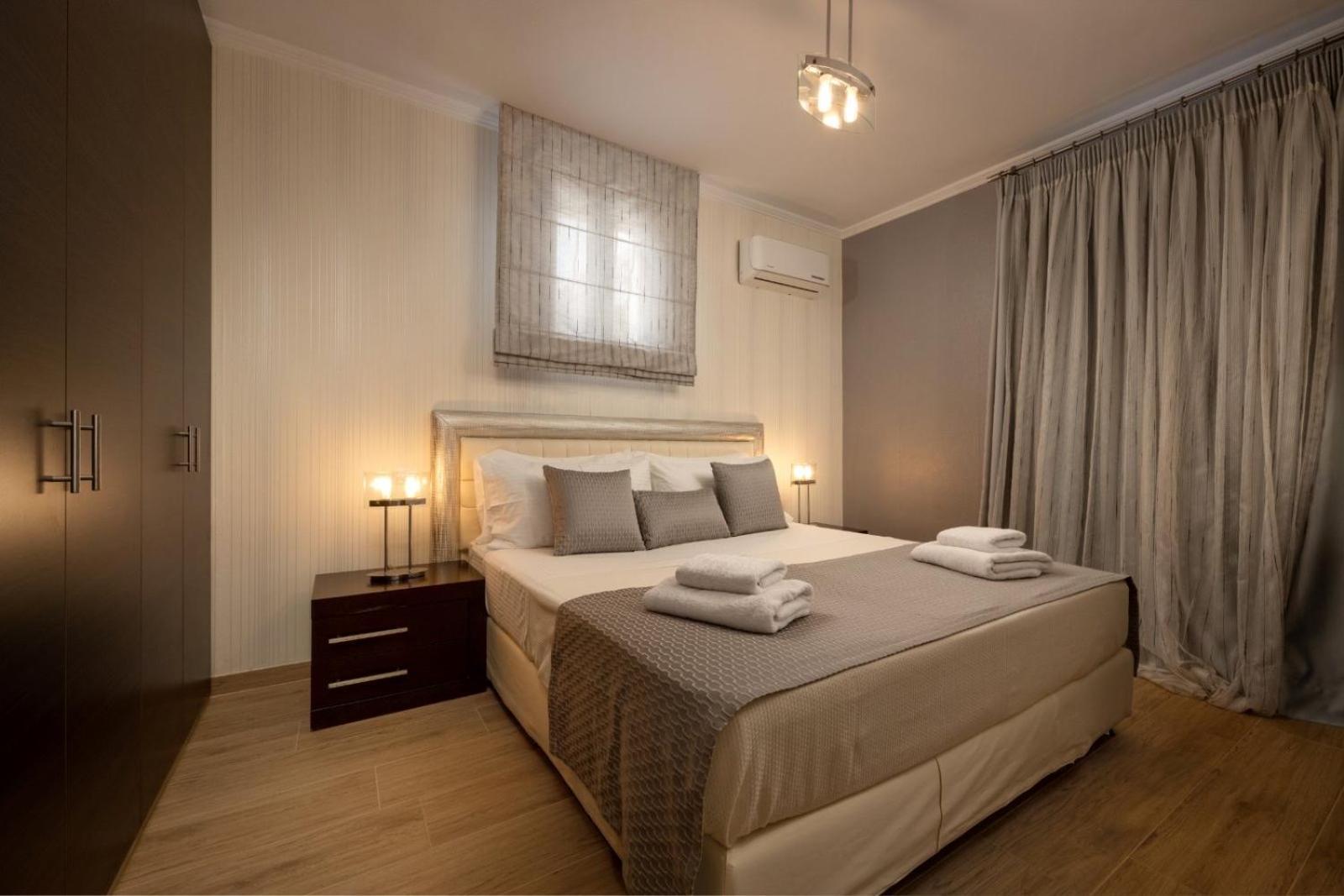 Luxury Villa Alexandros Corfu Perama  Exteriör bild