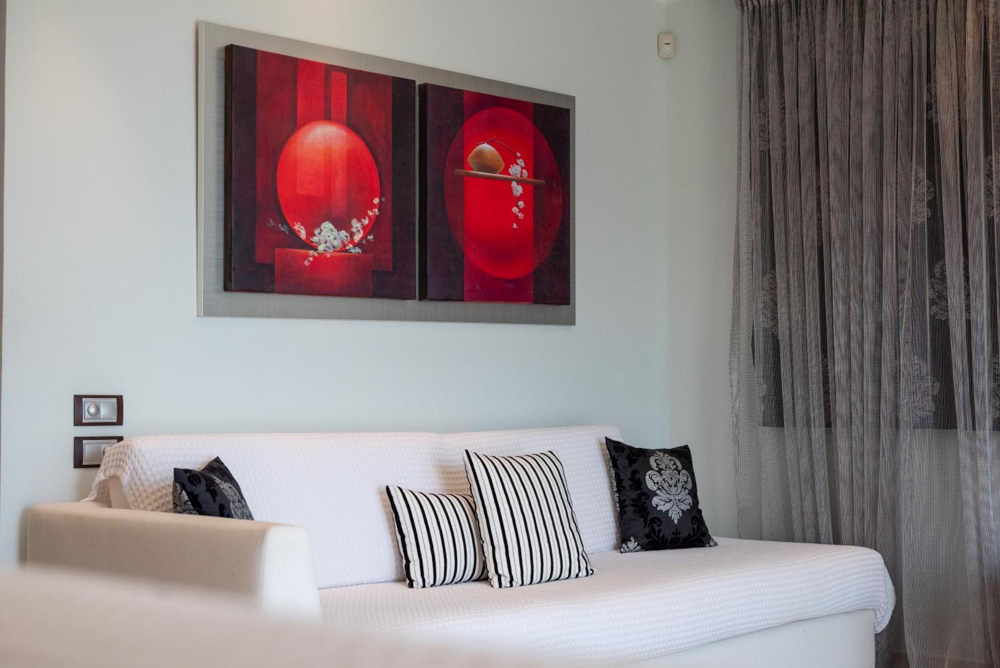 Luxury Villa Alexandros Corfu Perama  Exteriör bild