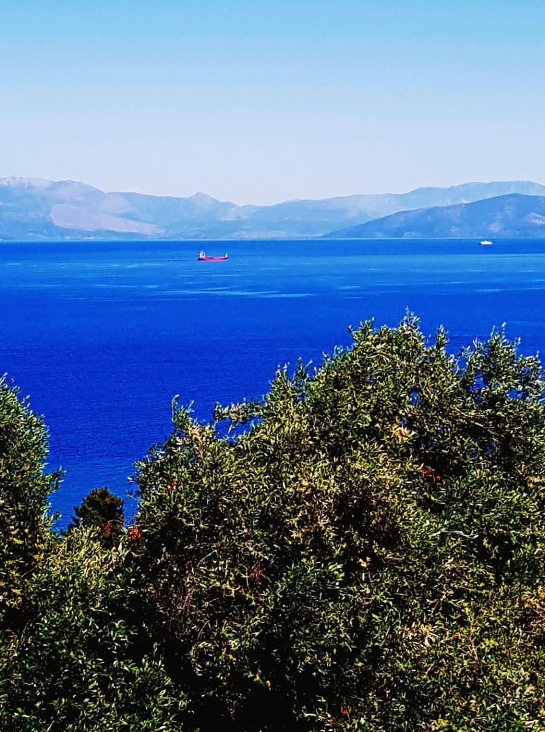 Luxury Villa Alexandros Corfu Perama  Exteriör bild
